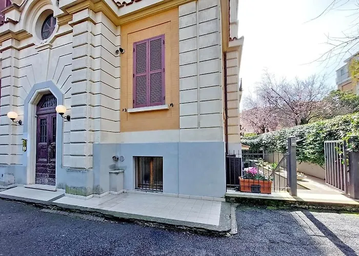 Apartamento Vatican With Parking