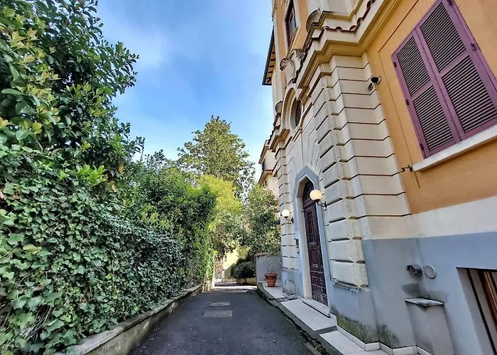 Vatican With Parking