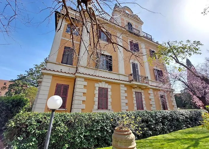 Apartamento Vatican With Parking