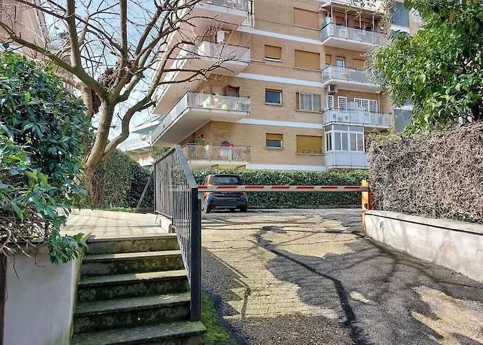 Apartamento Vatican With Parking Roma