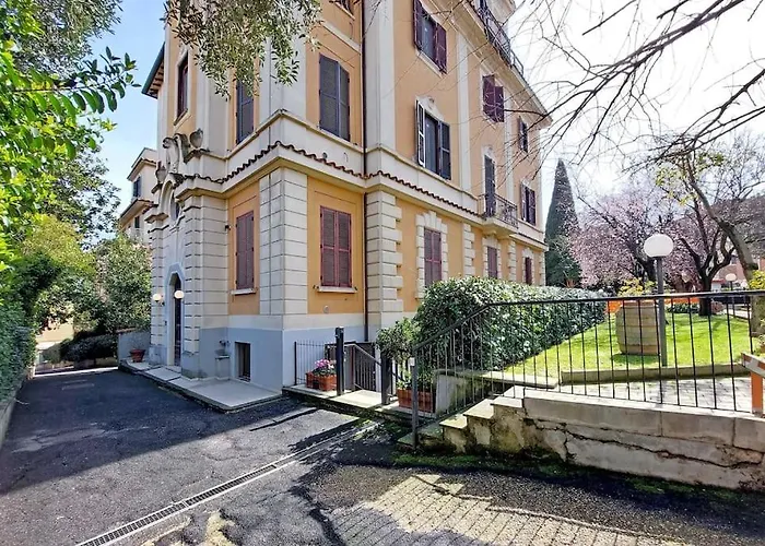Vatican With Parking Apartamento