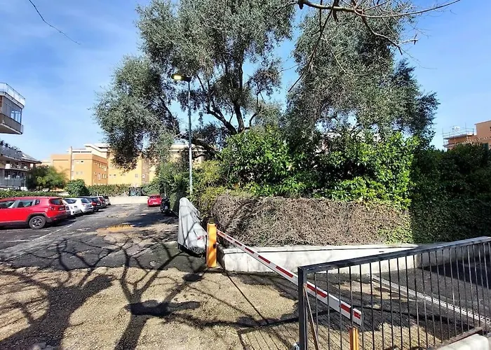 Apartamento Vatican With Parking Roma