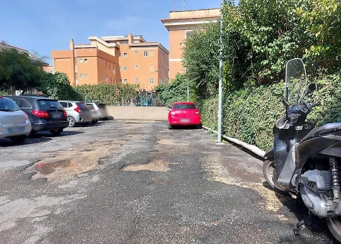 Vatican With Parking